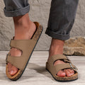 Nicolas Verstelbare Heren Sandalen ha incontrato Antislipzool