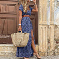 Noortje™ - Maxi Ibiza Jurk - Inclusief riem
