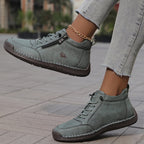 Olivia | Sneakers ortopediche da donna con Ritssluiting