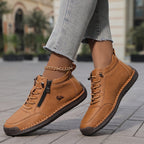 Olivia | Sneakers ortopediche da donna con Ritssluiting