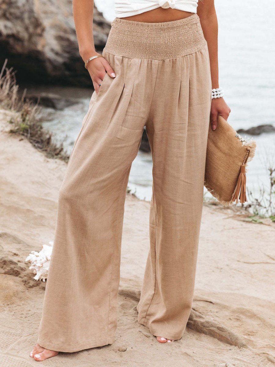 IMO™ | Elegante Zomerbroek bohémien