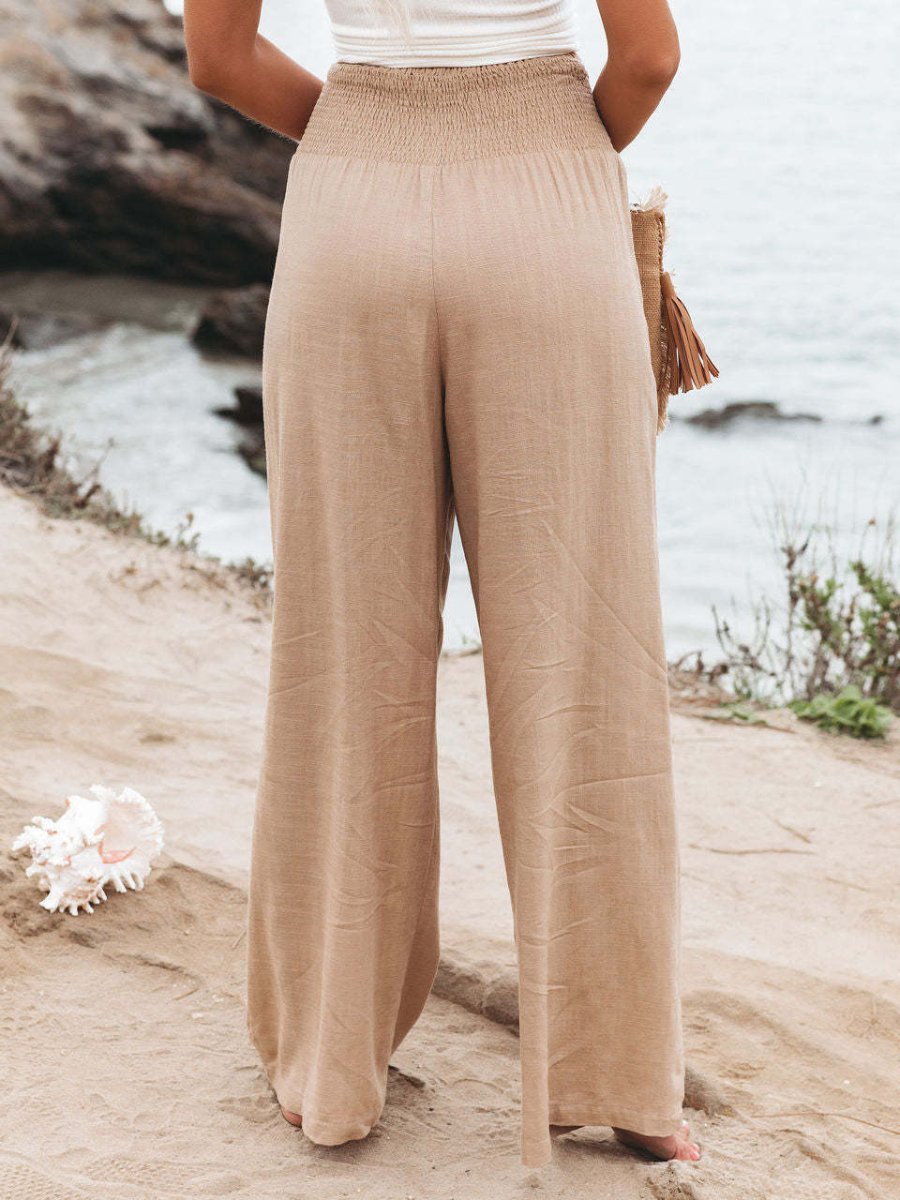 IMO™ | Elegante Zomerbroek bohémien