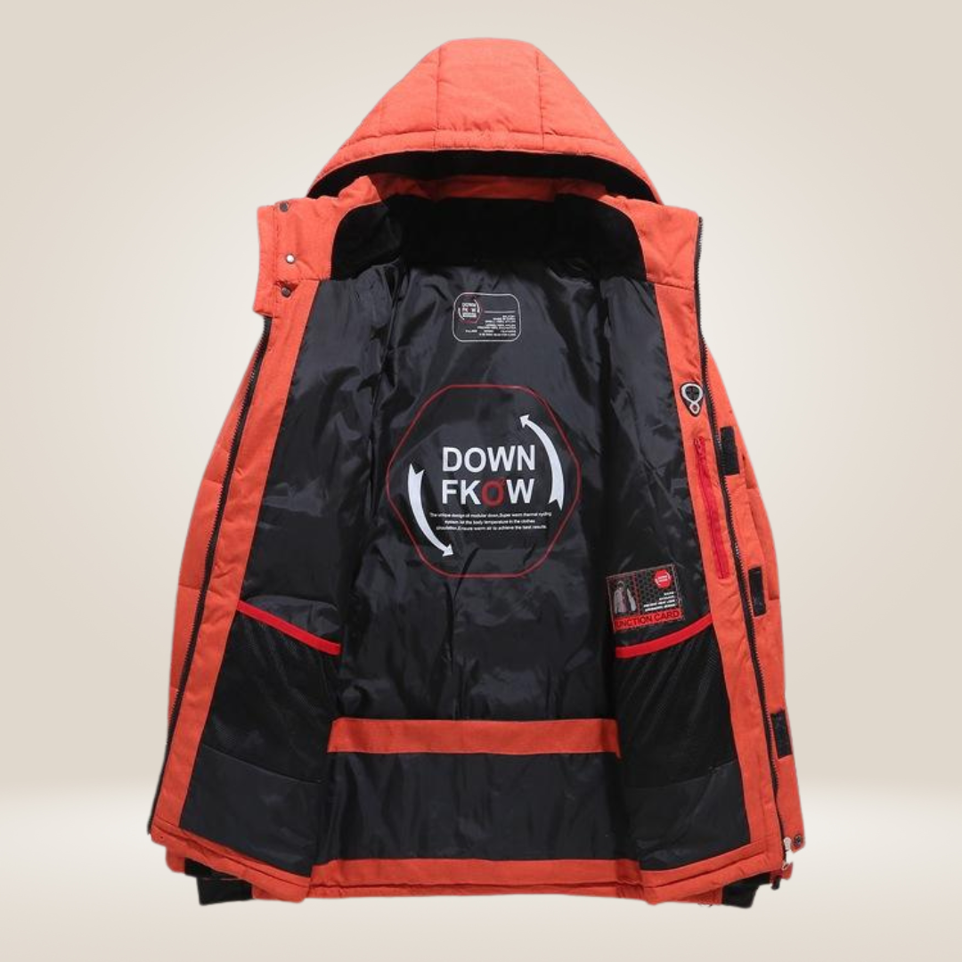 Laluna® | Parka premium Ganzendon
