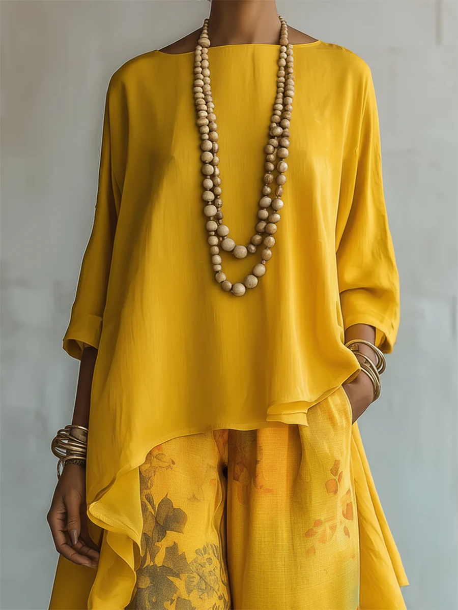 Fiore | Set Boho con Zonnige Uitstraling