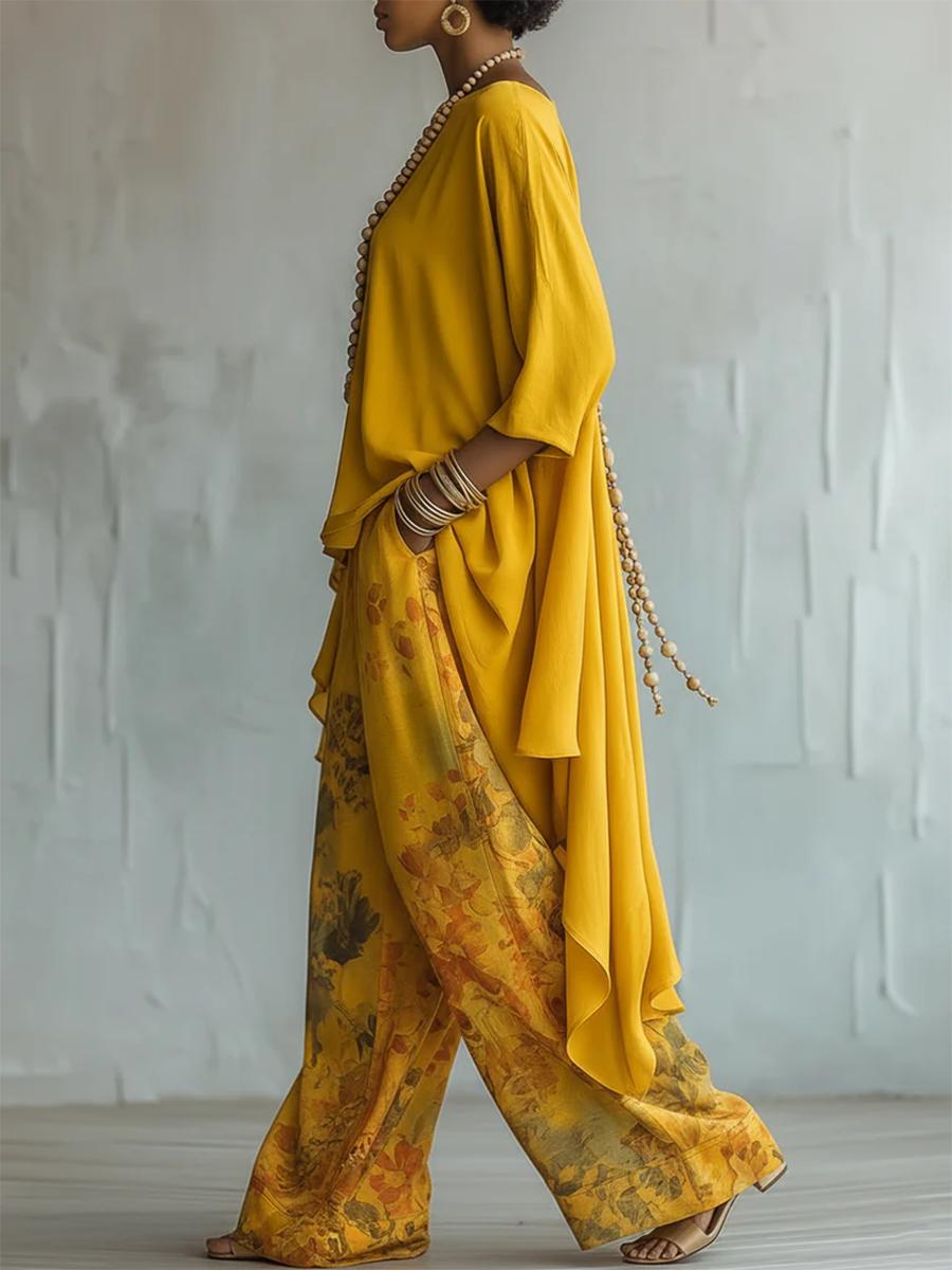 Fiore | Set Boho con Zonnige Uitstraling