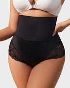 LALUNA® |  PANTALONE MODELLANTE KANTEN RAND