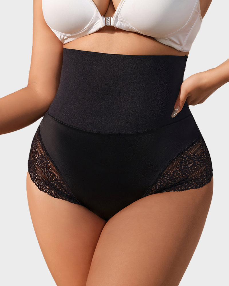 LALUNA® |  PANTALONE MODELLANTE KANTEN RAND