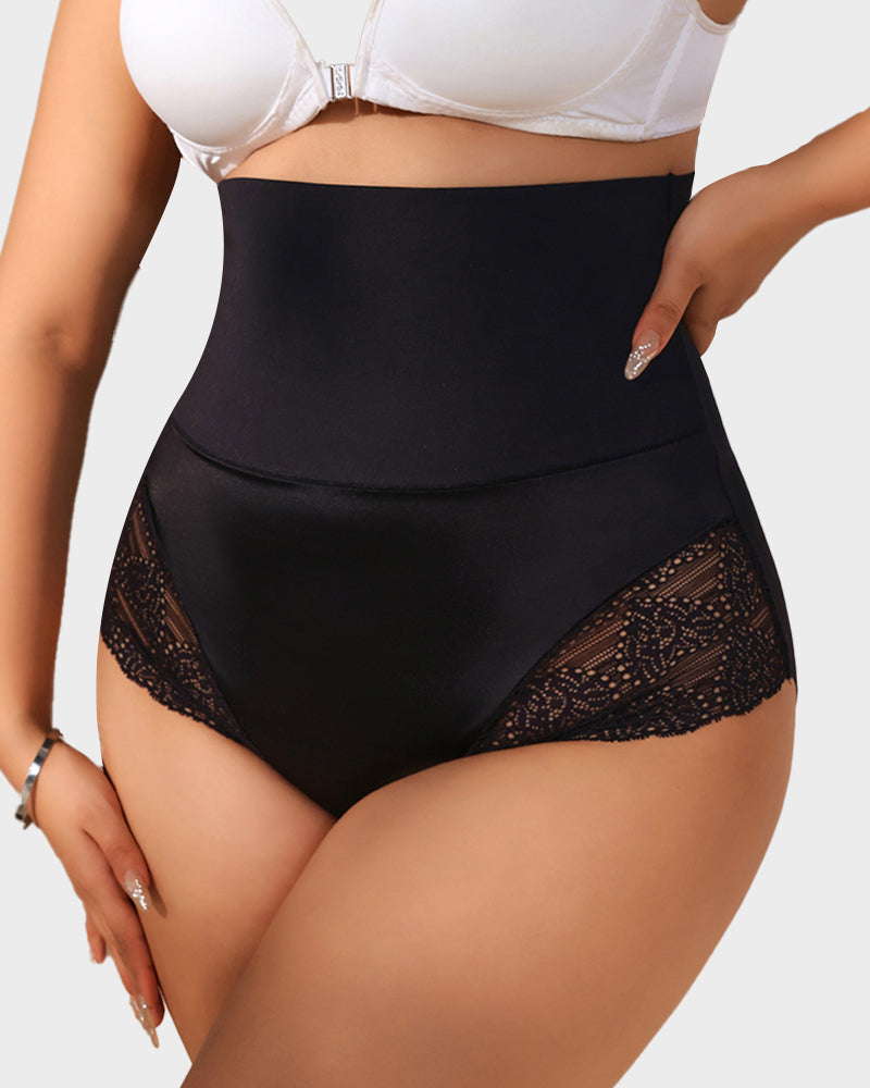 LALUNA® |  PANTALONE MODELLANTE KANTEN RAND