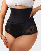 LALUNA® |  PANTALONE MODELLANTE KANTEN RAND
