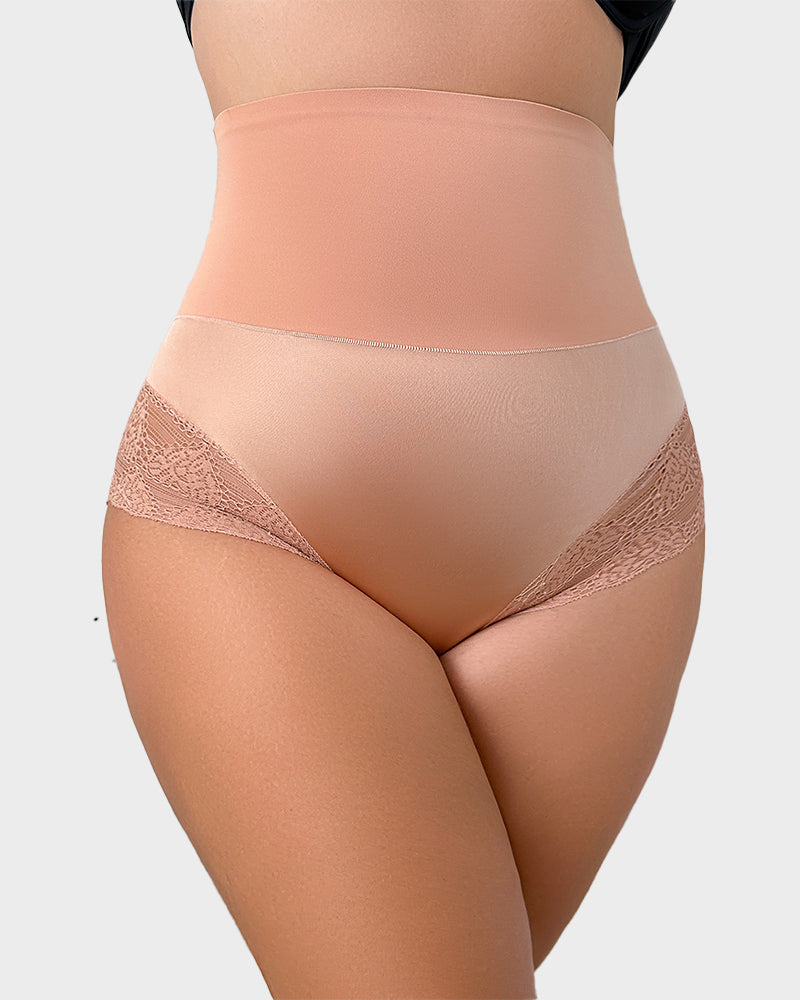 LALUNA® |  PANTALONE MODELLANTE KANTEN RAND