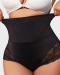 LALUNA® |  PANTALONE MODELLANTE KANTEN RAND