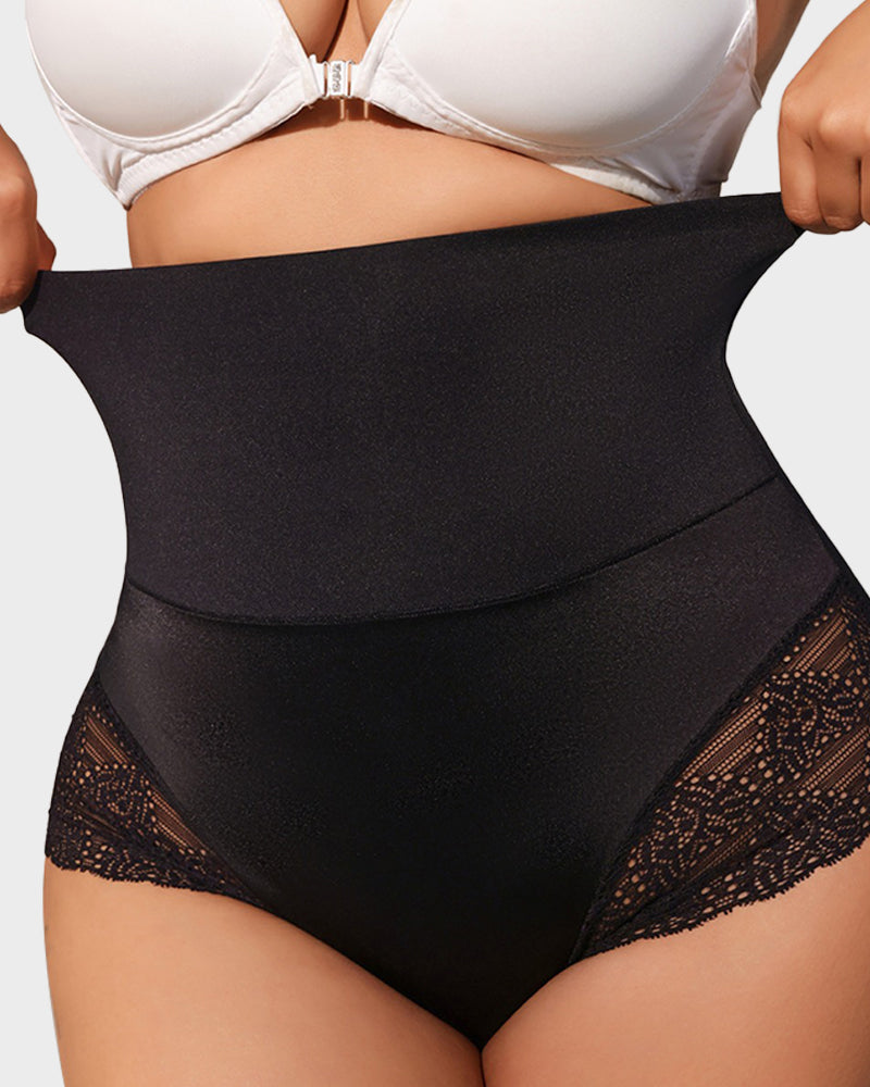LALUNA® |  PANTALONE MODELLANTE KANTEN RAND