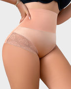 LALUNA® |  PANTALONE MODELLANTE KANTEN RAND