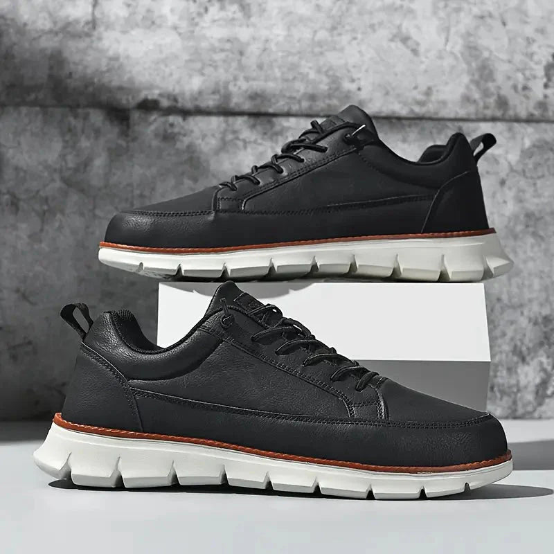 VERONI™ | SNEAKERS MET ZACHTE DEMPING IN ANTISLIPZOOL