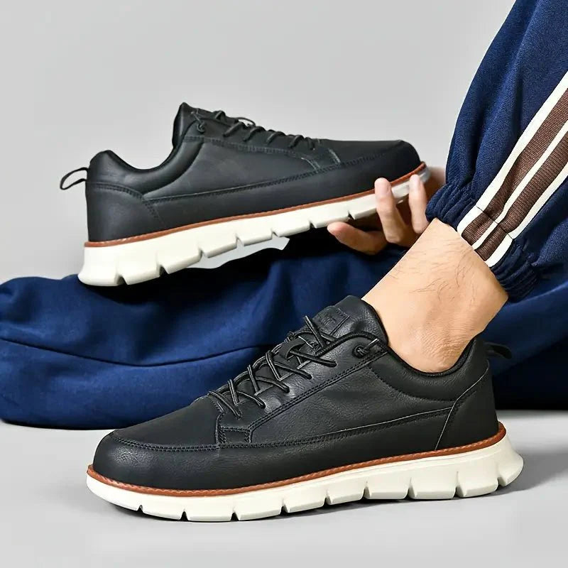 VERONI™ | SNEAKERS MET ZACHTE DEMPING IN ANTISLIPZOOL