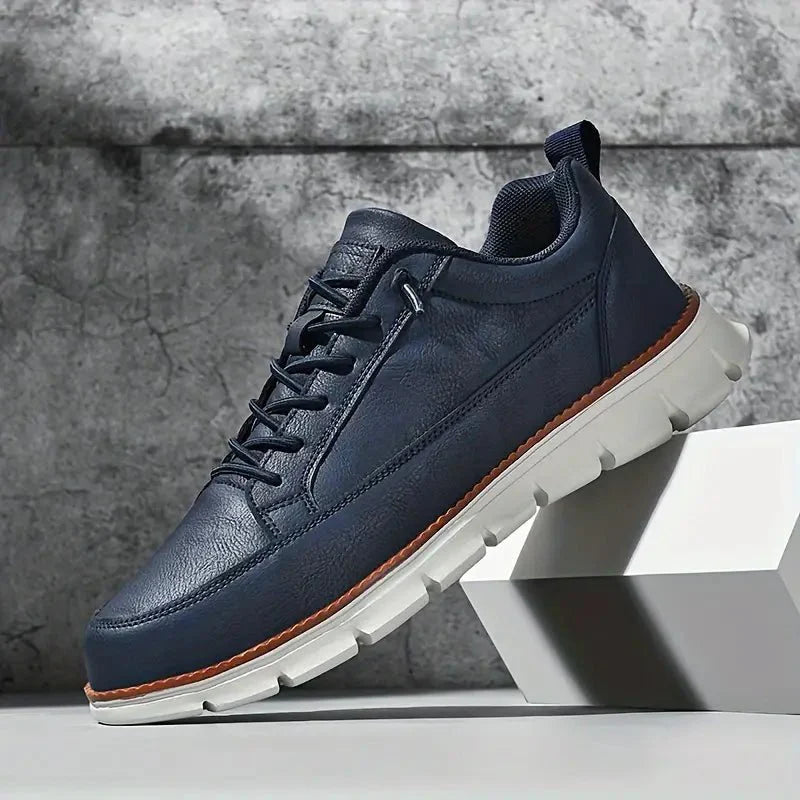 VERONI™ | SNEAKERS MET ZACHTE DEMPING IN ANTISLIPZOOL