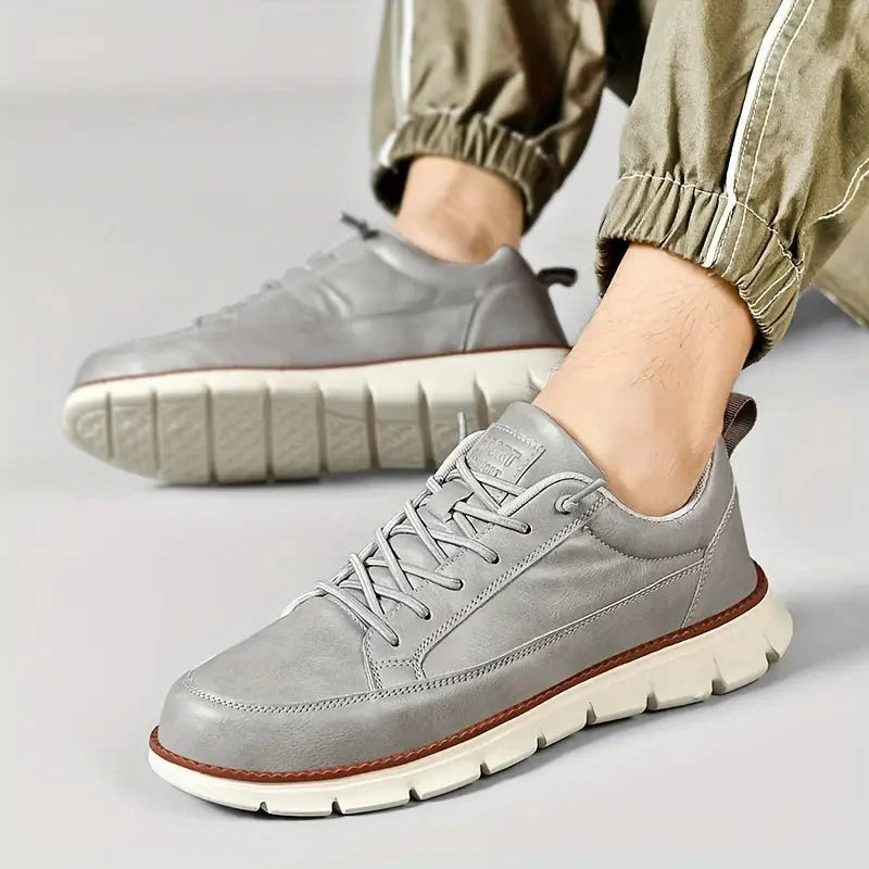 VERONI™ | SNEAKERS MET ZACHTE DEMPING IN ANTISLIPZOOL