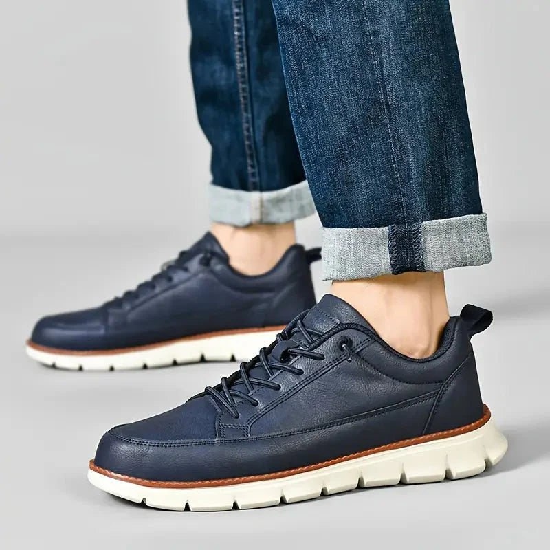 VERONI™ | SNEAKERS MET ZACHTE DEMPING IN ANTISLIPZOOL