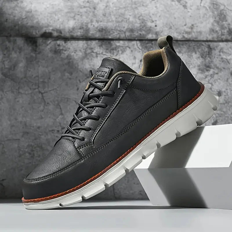 VERONI™ | SNEAKERS MET ZACHTE DEMPING IN ANTISLIPZOOL
