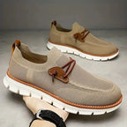 PIETER™ | SNEAKERS SLIP-ON LICHTGEWICHT PER QUI