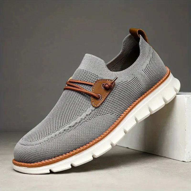 PIETER™ | SNEAKERS SLIP-ON LICHTGEWICHT PER QUI