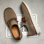 PIETER™ | SNEAKERS SLIP-ON LICHTGEWICHT PER QUI