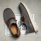 PIETER™ | SNEAKERS SLIP-ON LICHTGEWICHT PER QUI
