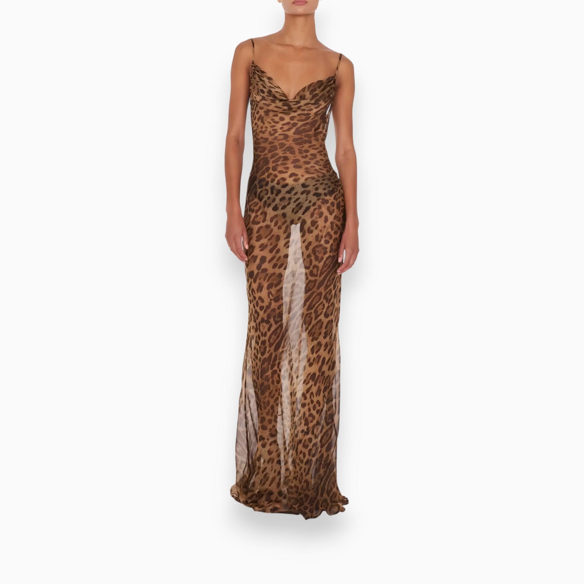 Marloes | ABITO MAXI LIONEL AURORA
