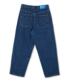 Bram | Wijde Oversized Baggy Skater Stijl Spijkerbroek