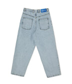 Bram | Wijde Oversized Baggy Skater Stijl Spijkerbroek