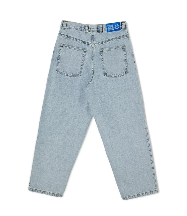 Bram | Wijde Oversized Baggy Skater Stijl Spijkerbroek