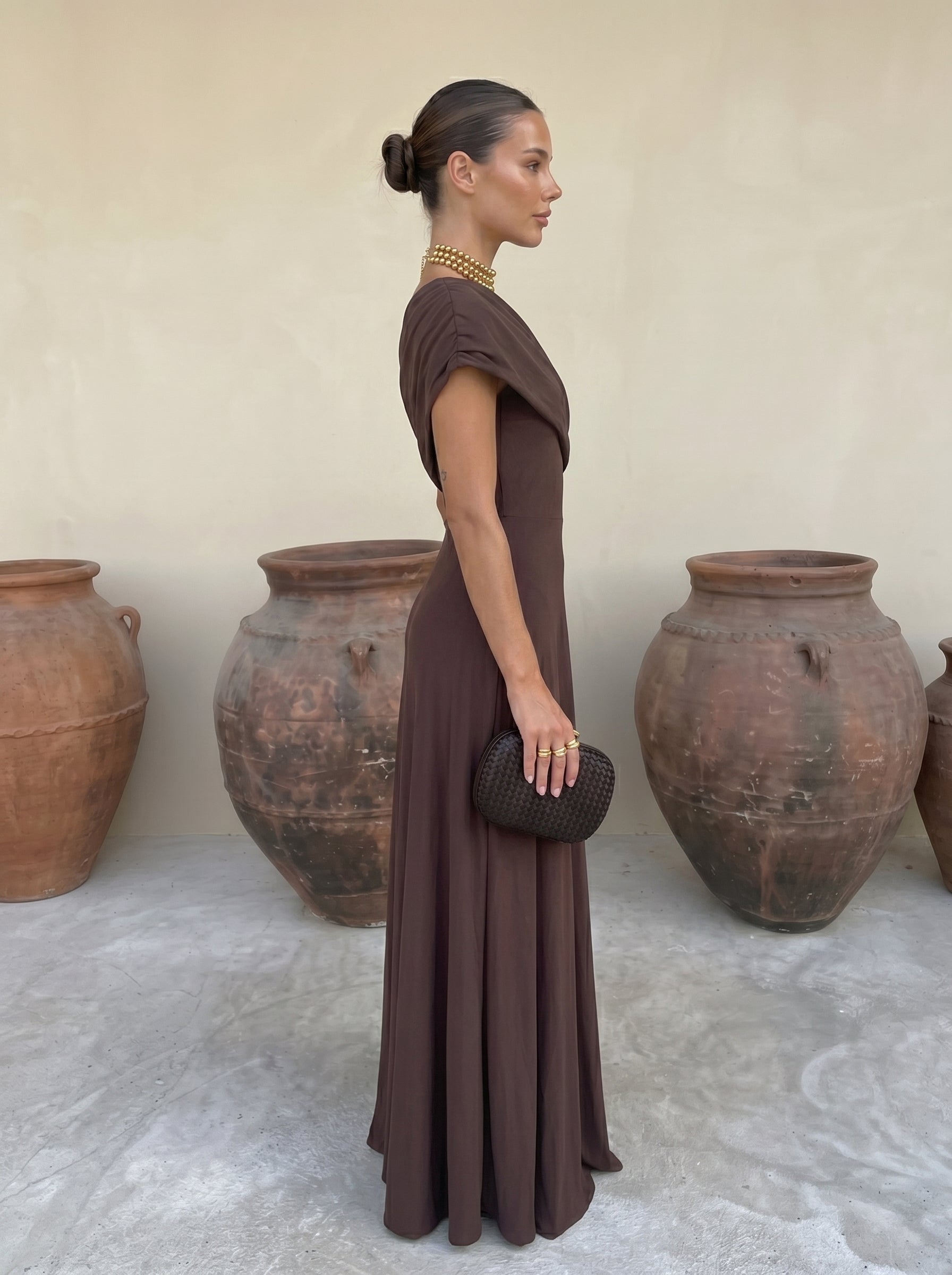 Marzia| Abito Lungo Toledo