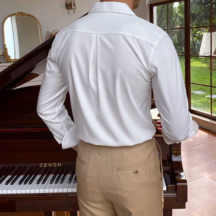 Camicia abbottonata Raffael