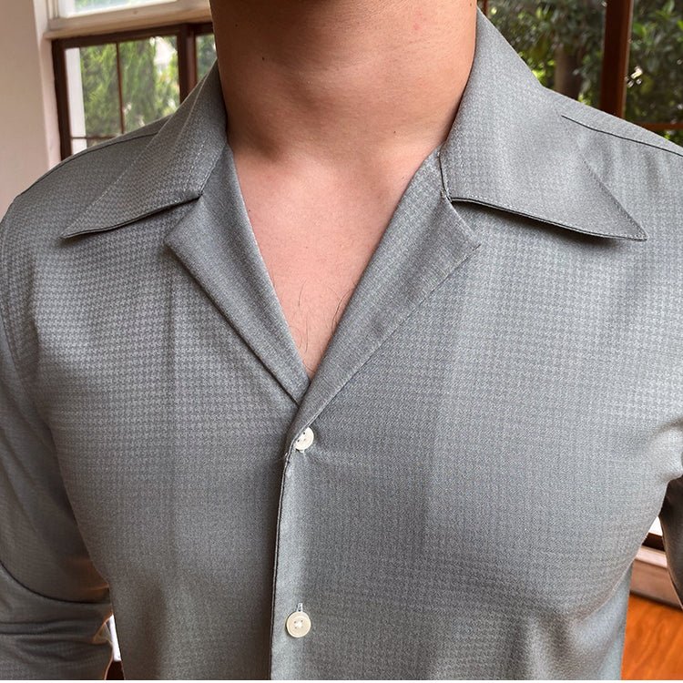 Camicia abbottonata Raffael