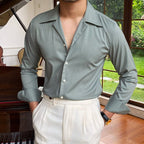 Camicia abbottonata Raffael