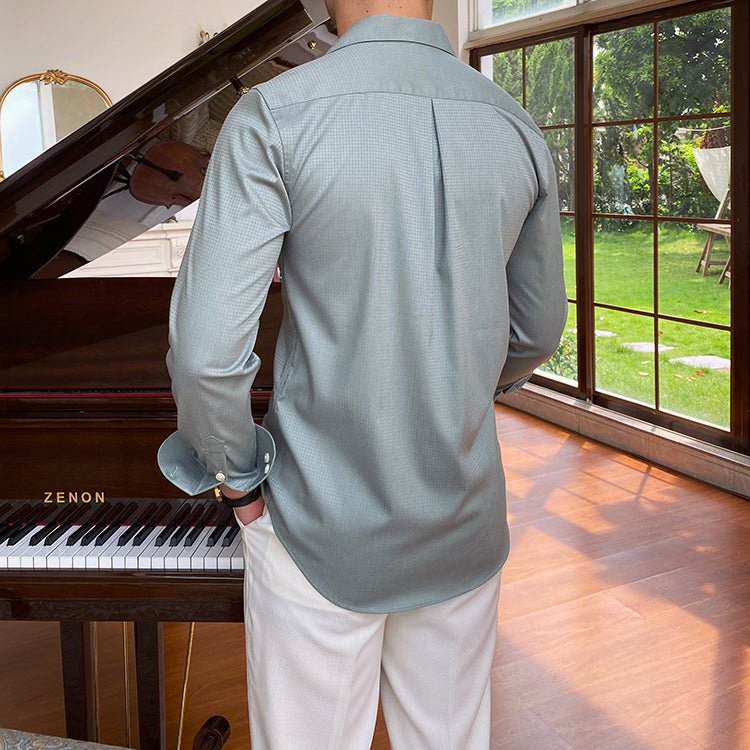 Camicia abbottonata Raffael