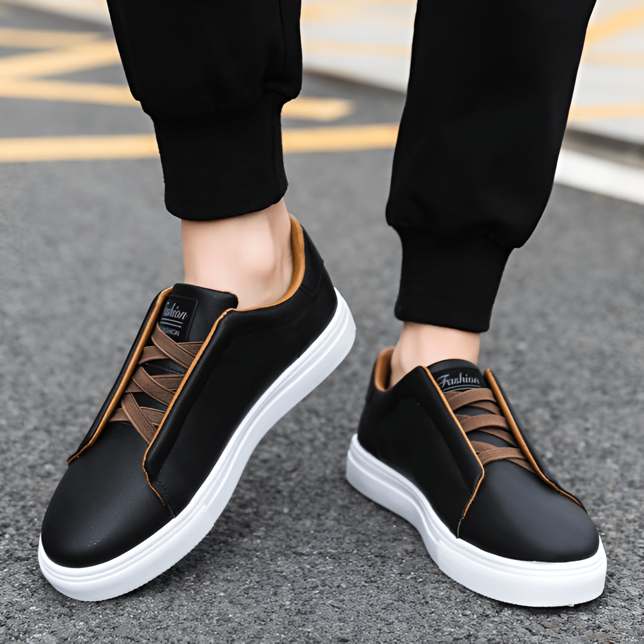 RALPH™ | SNEAKERS DI LUSSO CON ANTISCIVOLO
