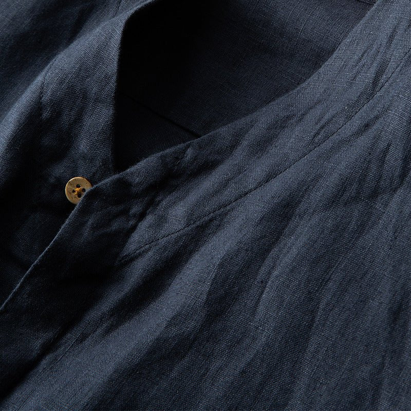 Camicia di lino Ravello