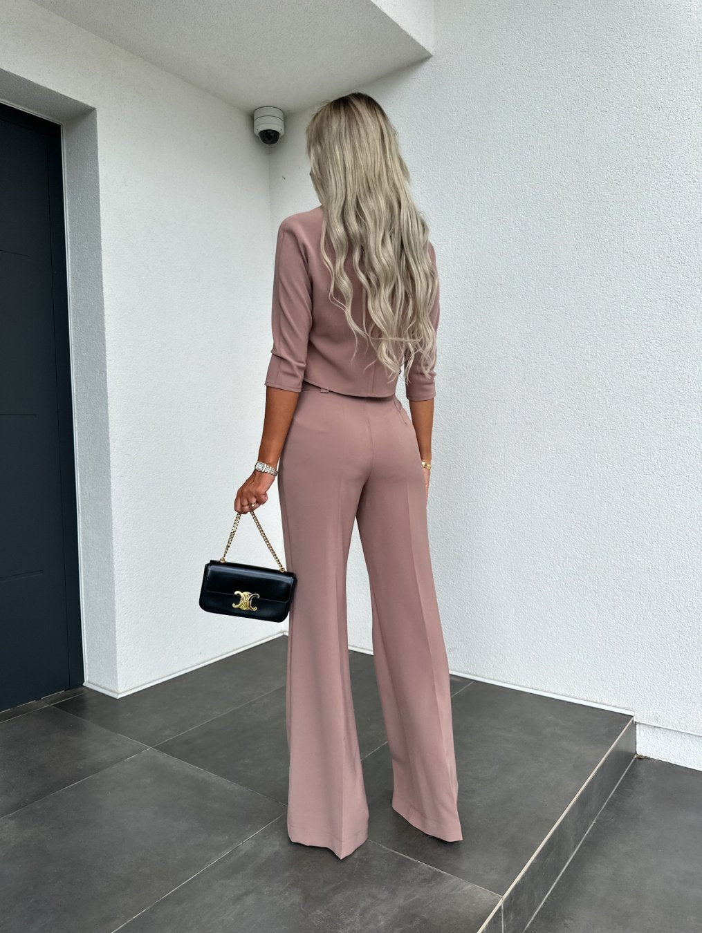 Roelie™ | set comodo ed elegante in tweedelige