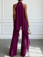 Roos | Elegante set Haltertop