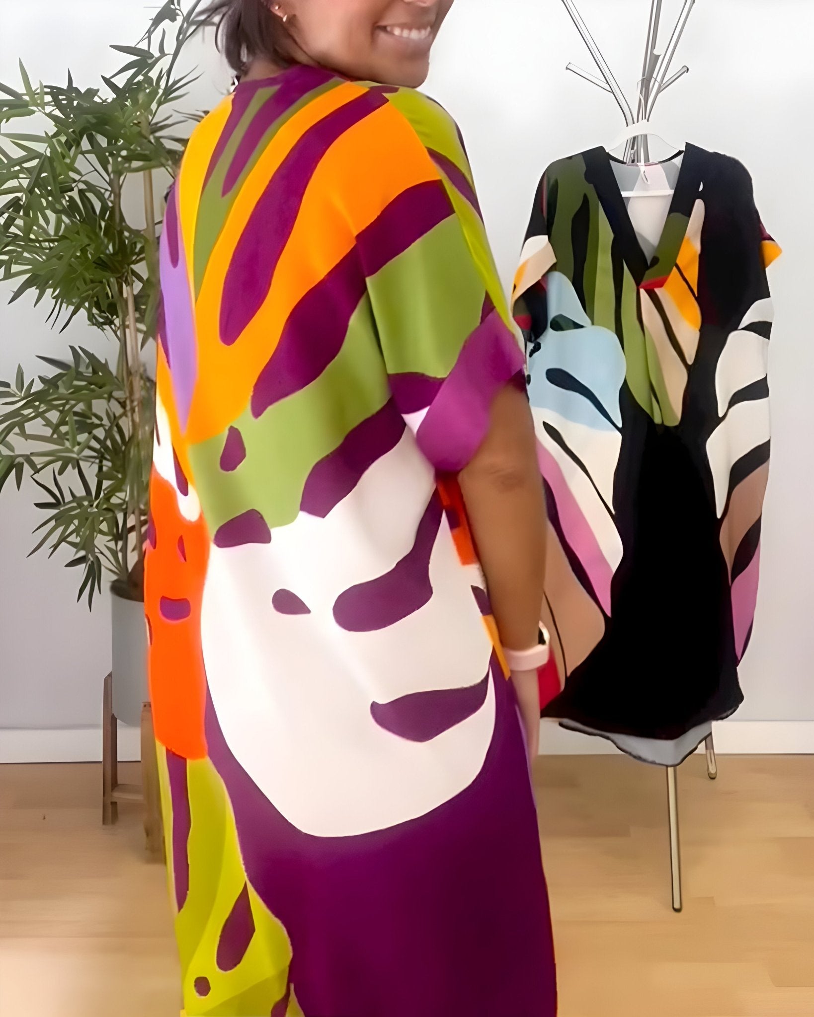 Rosalina | Dame casuali Zomerjurk