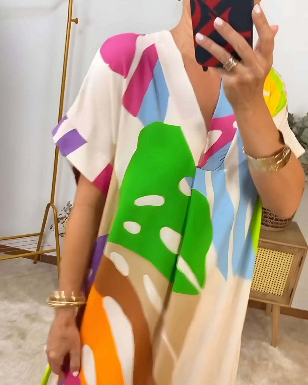 Rosalina | Dame casuali Zomerjurk