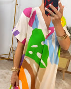 Rosalina | Dame casuali Zomerjurk