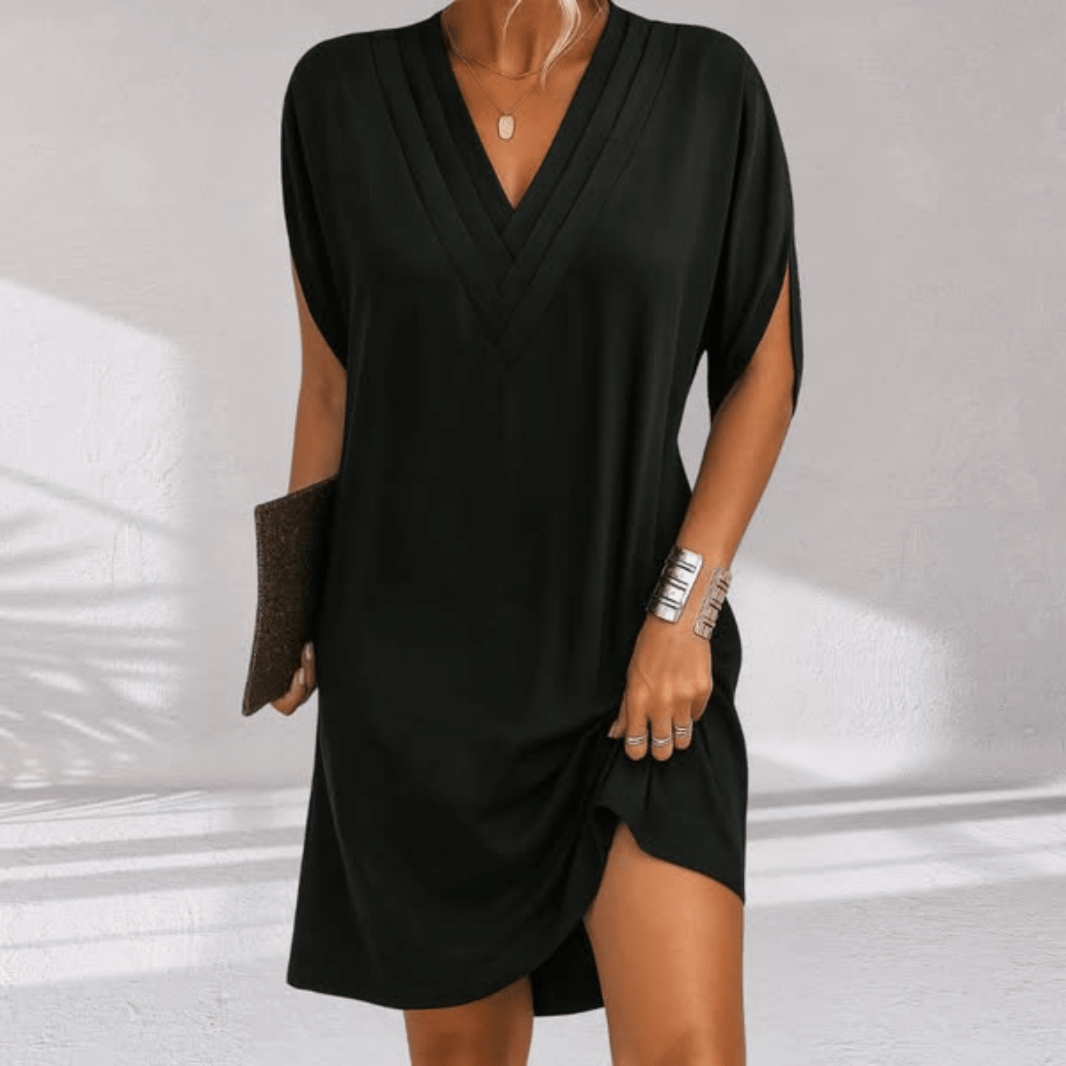 Anouk | Elegante giubbotto appiattito