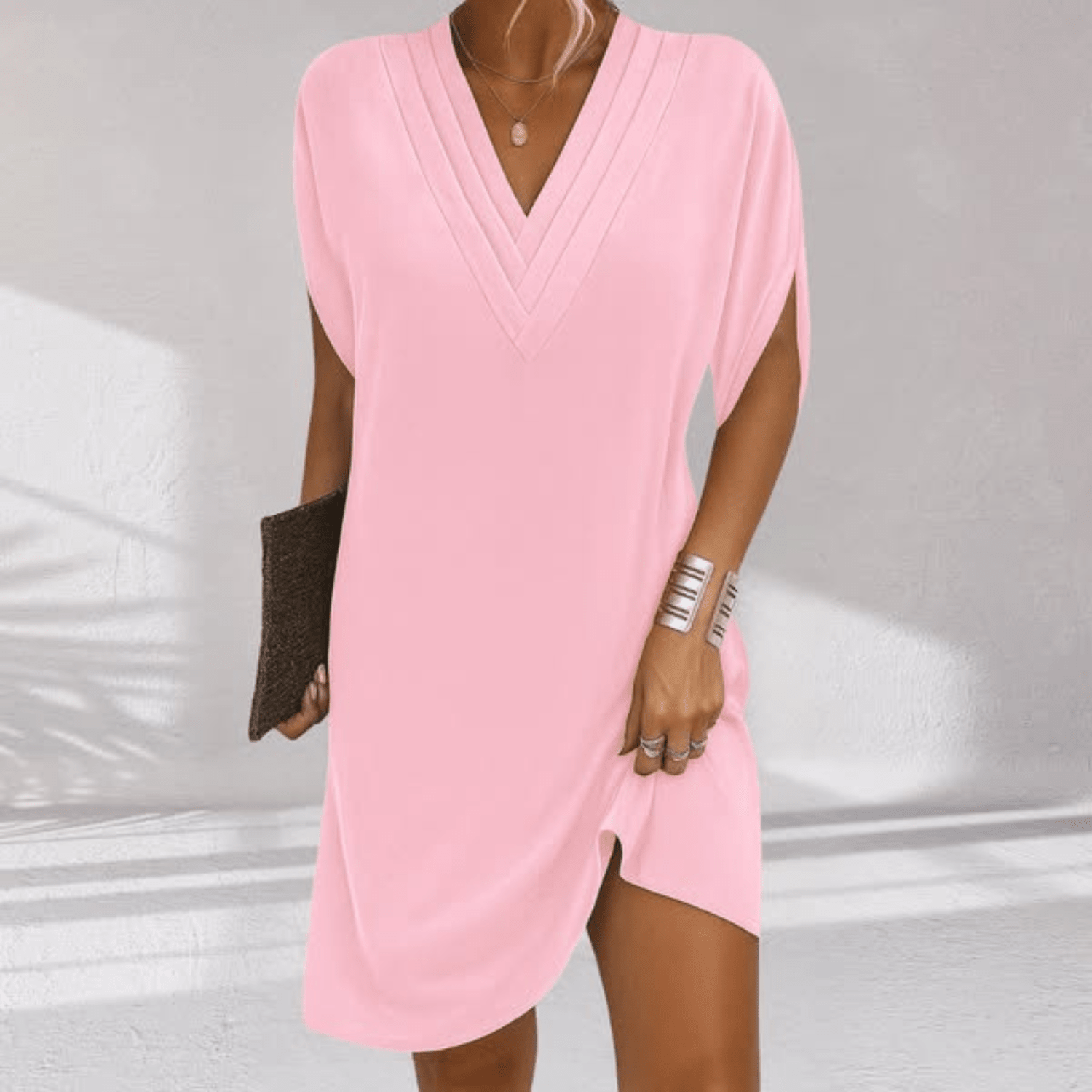 Anouk | Elegante giubbotto appiattito