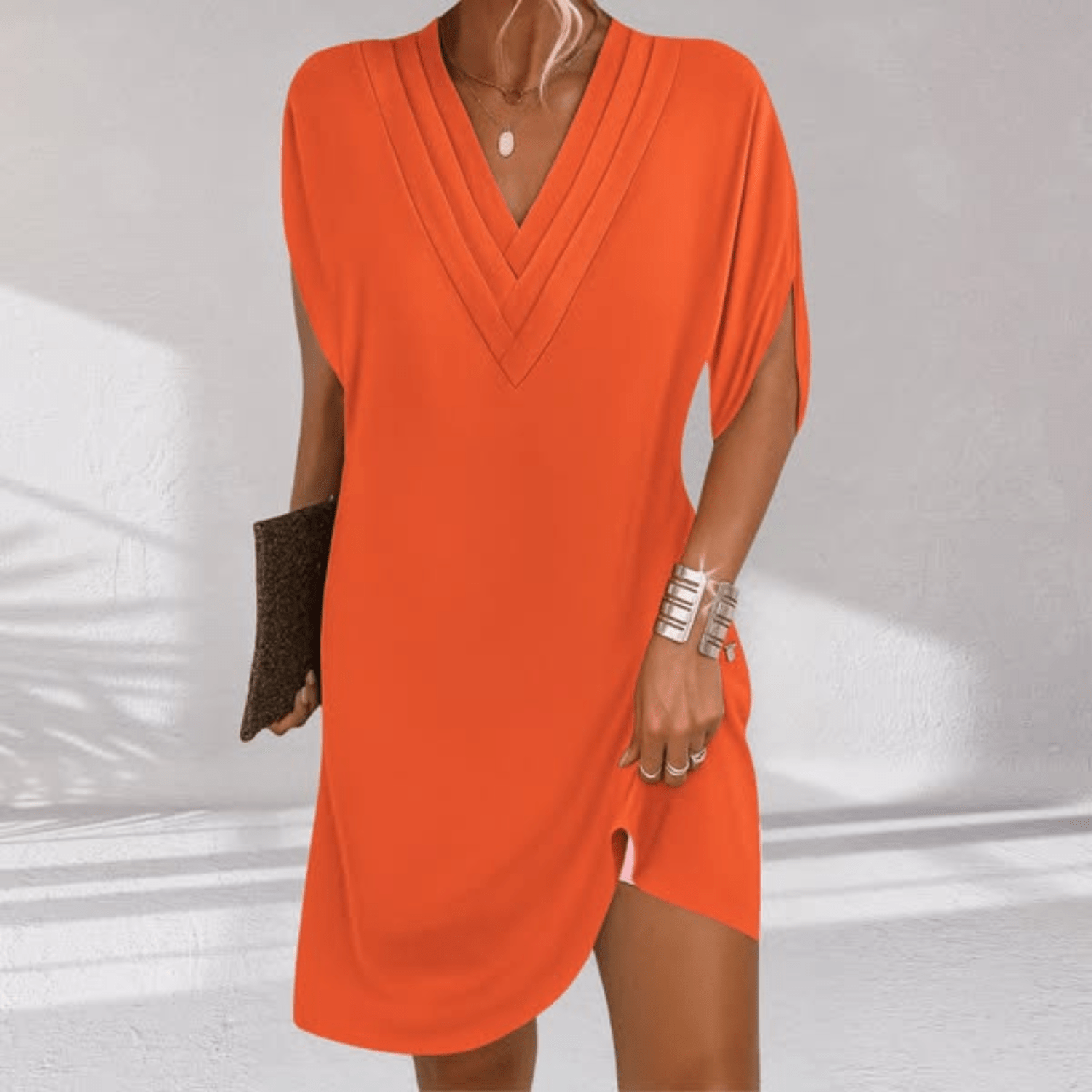 Anouk | Elegante giubbotto appiattito