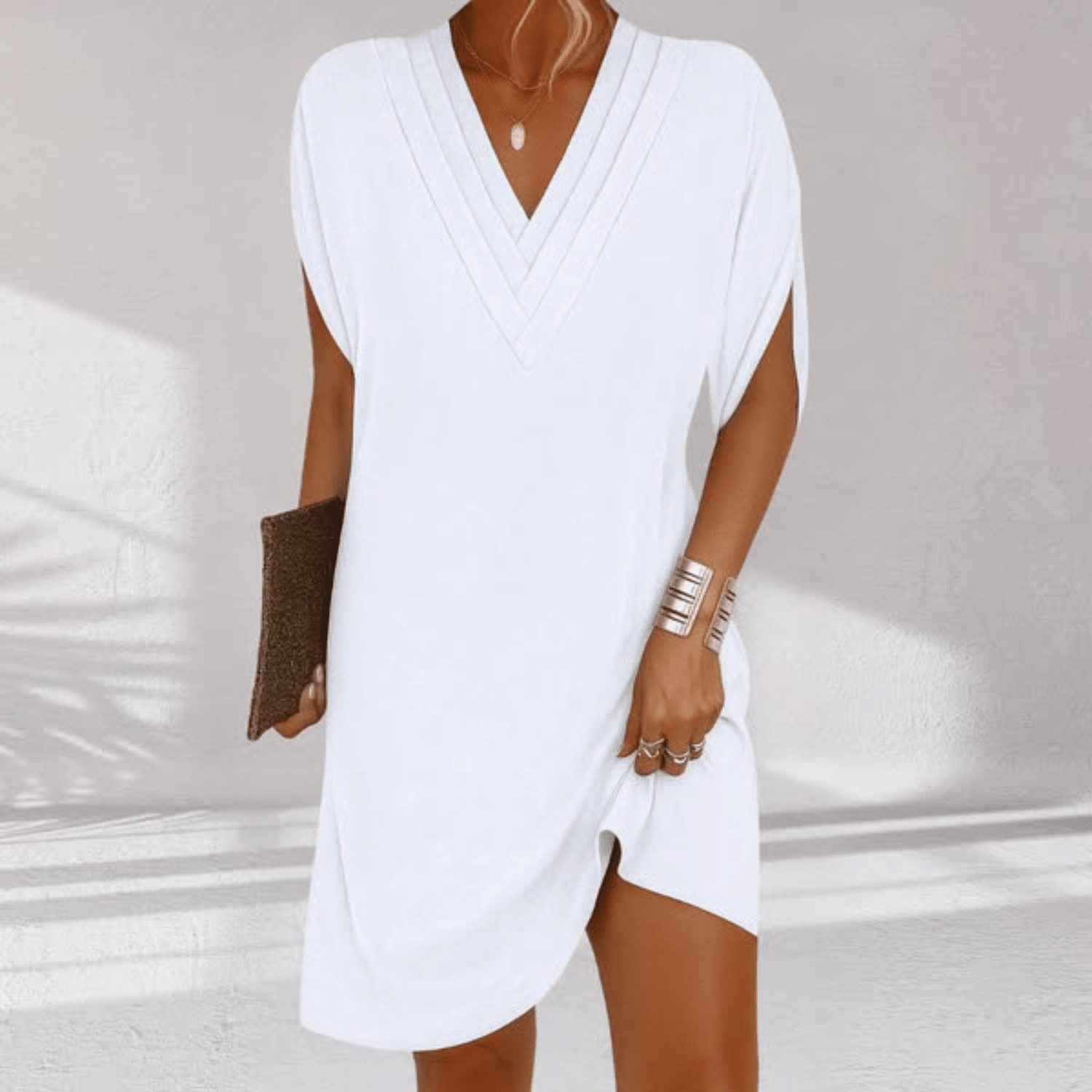 Anouk | Elegante giubbotto appiattito