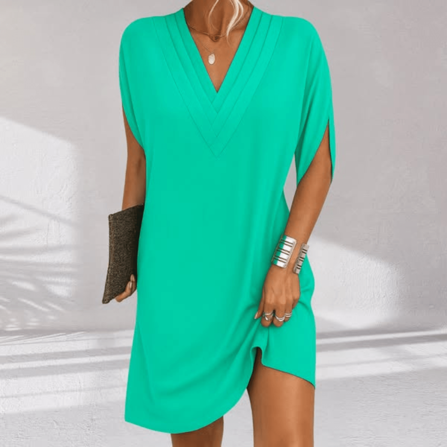 Anouk | Elegante giubbotto appiattito