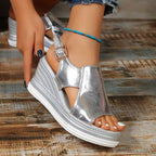 Laluna® |  Modieuze Orthopedische Sandalen