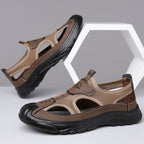 Orthopedische sandalen met optimale ondersteuning en comfort